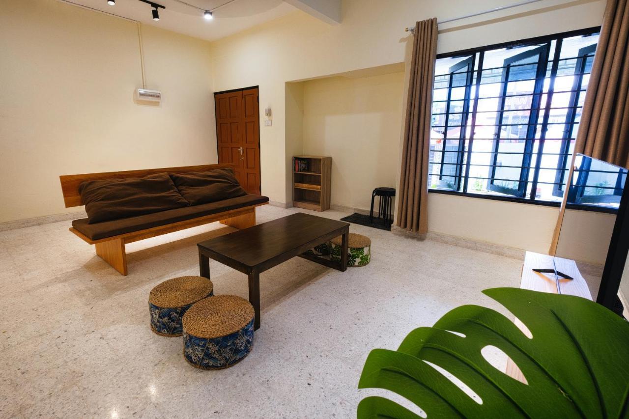 Rumah percutian Monstera @ Garden East