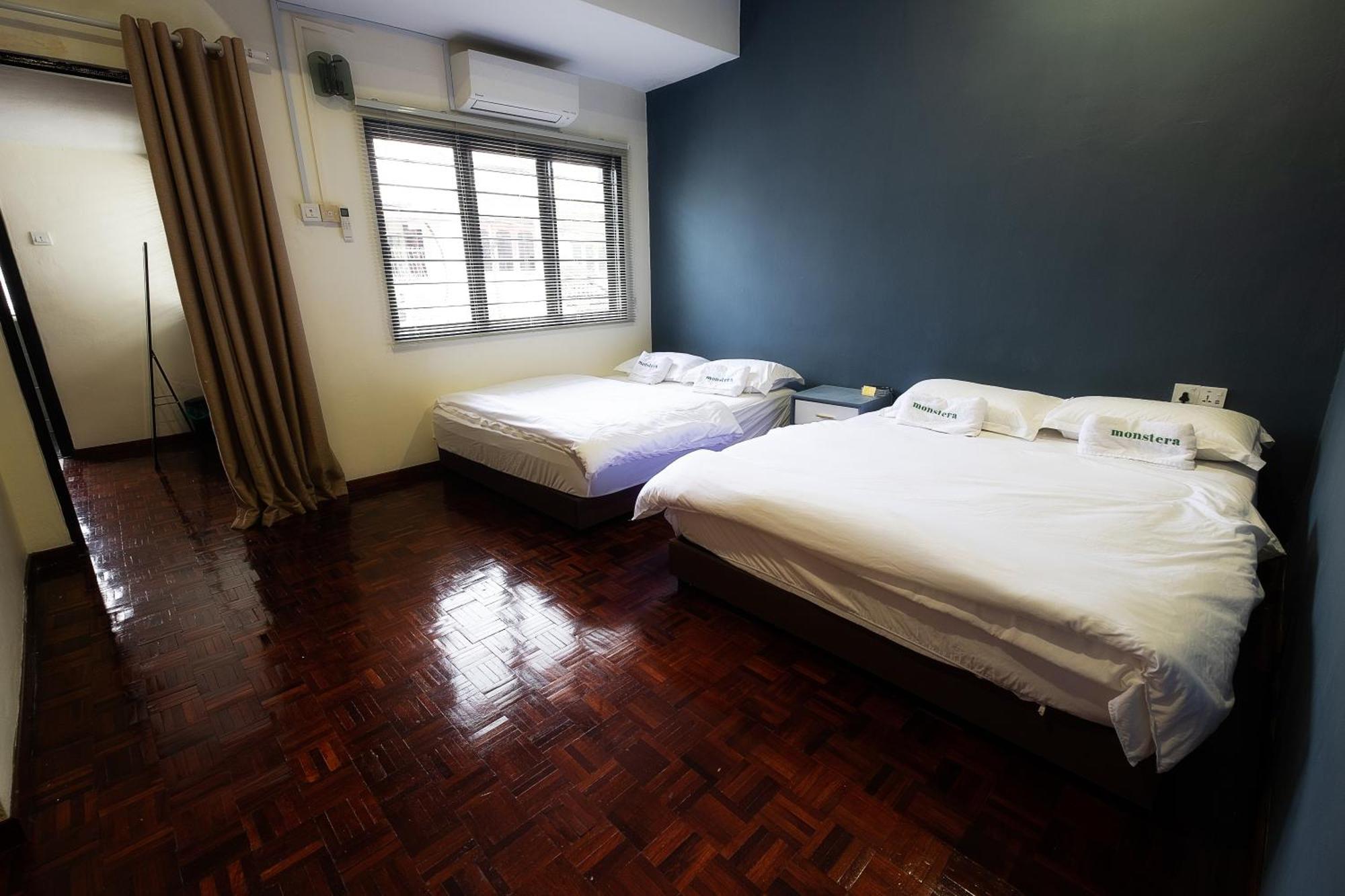Rumah percutian Monstera @ Garden East *